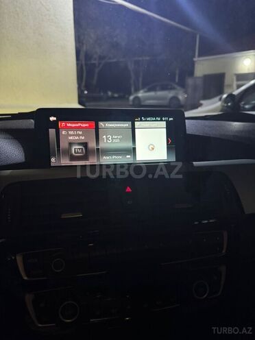 BMW 330 2018, 93,000 km - 2.0 l - Bakı