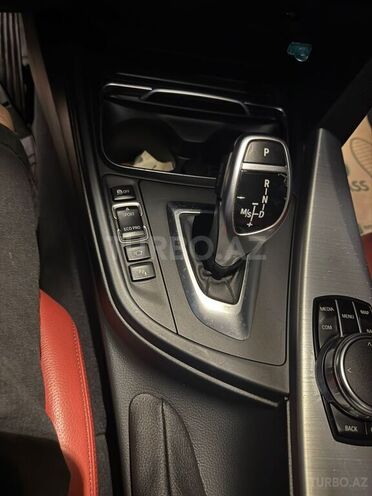 BMW 330 2018, 93,000 km - 2.0 l - Bakı