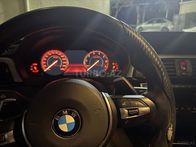 BMW 330 2018, 93,000 km - 2.0 l - Bakı