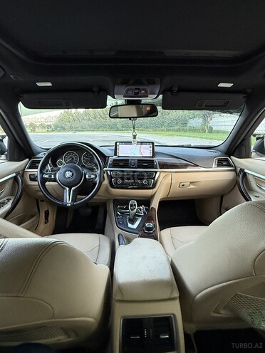 BMW 328 2015, 248,000 km - 2.0 l - Bakı