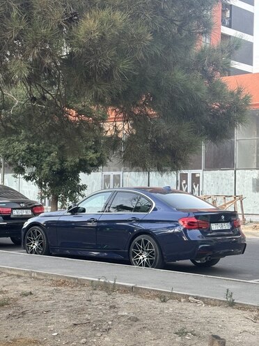 BMW 328 2015, 248,000 km - 2.0 l - Bakı
