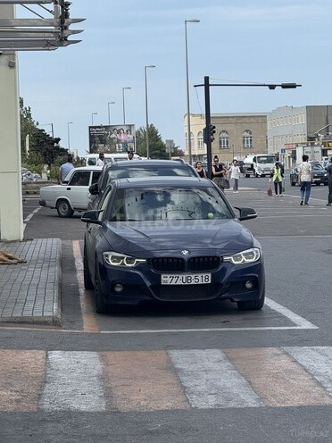BMW 328 2015, 248,000 km - 2.0 l - Bakı