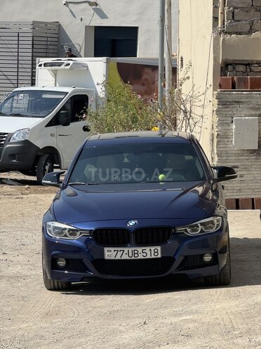 BMW 328 2015, 248,000 km - 2.0 l - Bakı