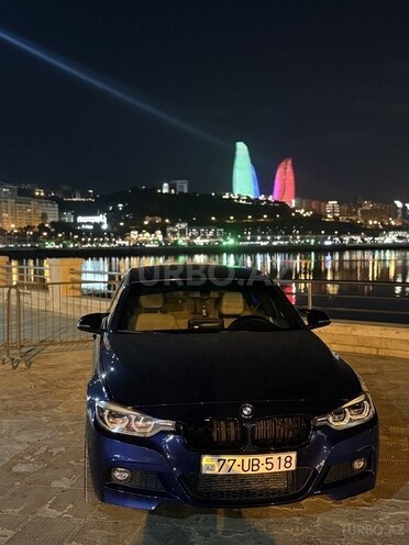 BMW 328 2015, 248,000 km - 2.0 l - Bakı