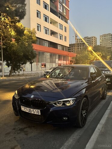 BMW 328 2015, 248,000 km - 2.0 l - Bakı