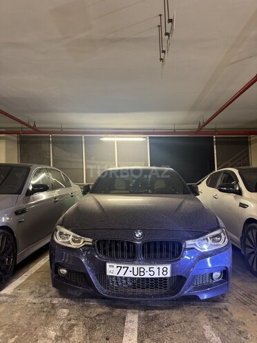 BMW 328 2015, 248,000 km - 2.0 l - Bakı