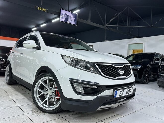 Kia Sportage 2015, 128,600 km - 2.0 л - Bakı