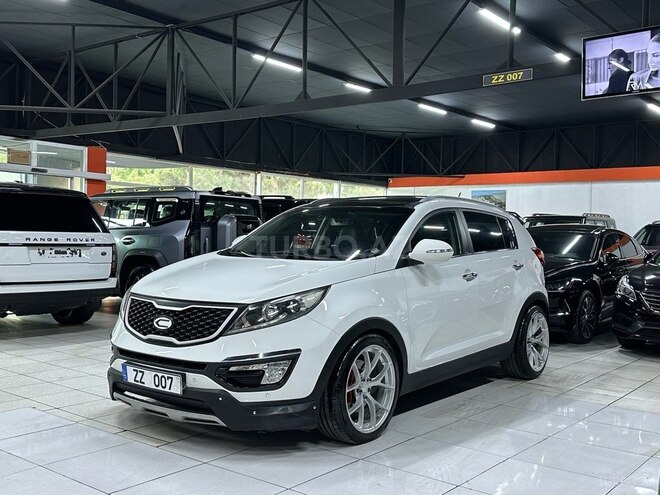 Kia Sportage 2015, 128,600 km - 2.0 л - Bakı