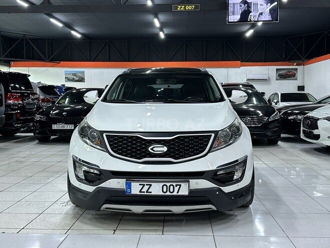 Kia Sportage 2015, 128,600 km - 2.0 л - Bakı