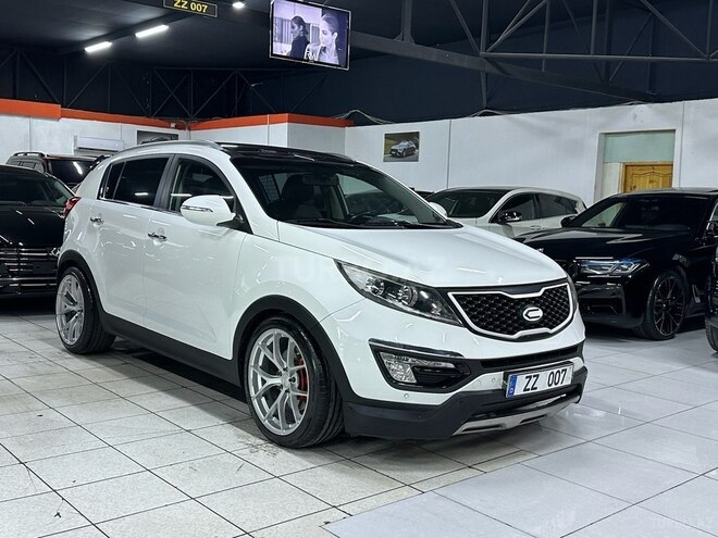 Kia Sportage 2015, 128,600 km - 2.0 л - Bakı