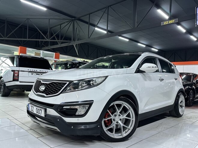 Kia Sportage 2015, 128,600 km - 2.0 л - Bakı
