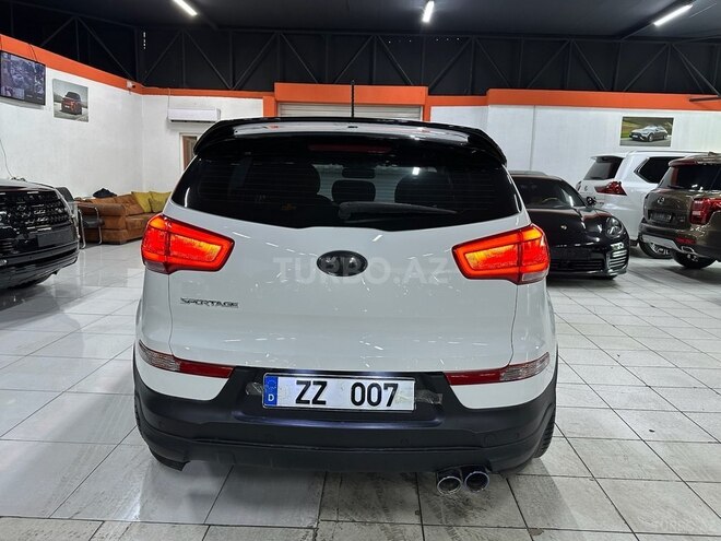 Kia Sportage 2015, 128,600 km - 2.0 л - Bakı
