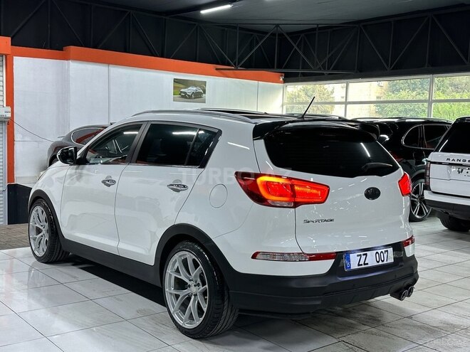 Kia Sportage 2015, 128,600 km - 2.0 л - Bakı