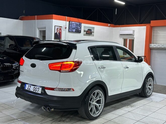 Kia Sportage 2015, 128,600 km - 2.0 л - Bakı