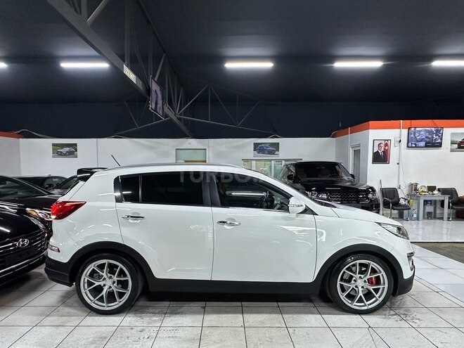 Kia Sportage 2015, 128,600 km - 2.0 л - Bakı