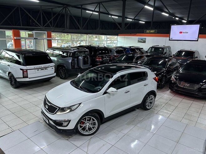 Kia Sportage 2015, 128,600 km - 2.0 л - Bakı