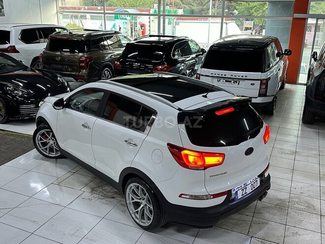 Kia Sportage 2015, 128,600 km - 2.0 л - Bakı