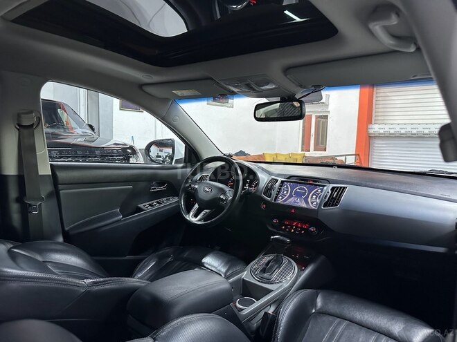Kia Sportage 2015, 128,600 km - 2.0 л - Bakı