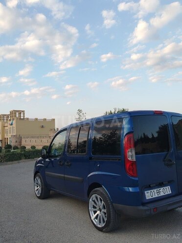 Fiat Doblo 2006, 349,000 km - 1.4 l - Bakı