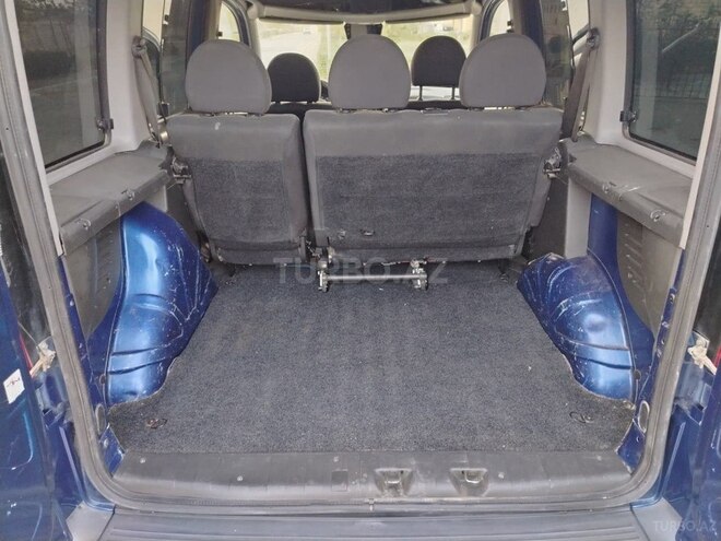 Fiat Doblo 2006, 349,000 km - 1.4 l - Bakı