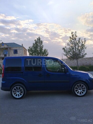 Fiat Doblo 2006, 349,000 km - 1.4 l - Bakı