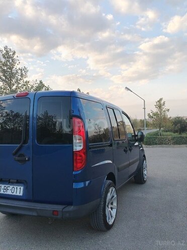 Fiat Doblo 2006, 349,000 km - 1.4 l - Bakı