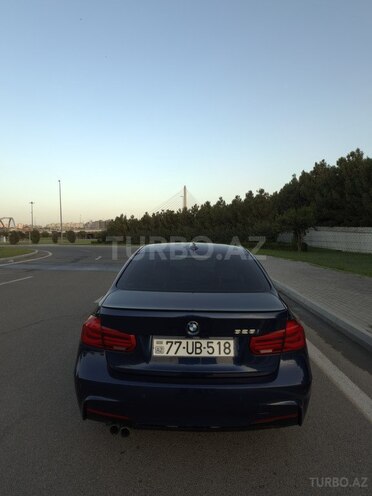 BMW 328 2015, 248,000 km - 2.0 l - Bakı