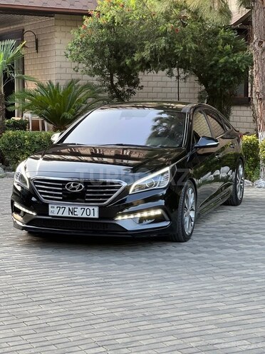 Hyundai Sonata 2015, 177,028 km - 2.0 l - Bakı