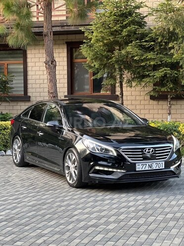 Hyundai Sonata 2015, 177,028 km - 2.0 l - Bakı