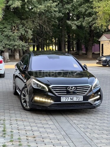 Hyundai Sonata 2015, 177,028 km - 2.0 l - Bakı