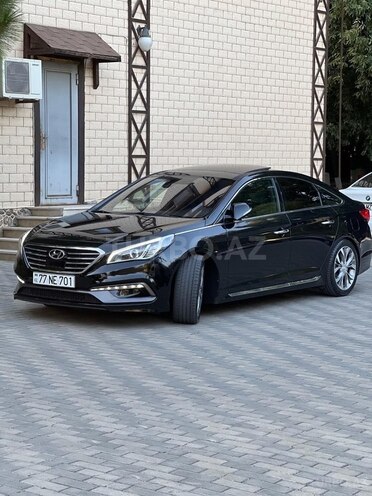 Hyundai Sonata 2015, 177,028 km - 2.0 l - Bakı