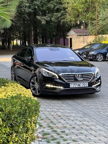 Hyundai Sonata 2015, 177,028 km - 2.0 l - Bakı