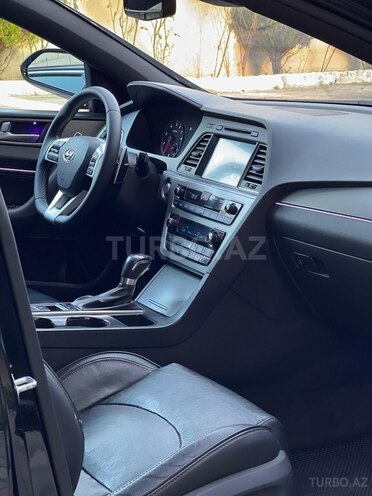Hyundai Sonata 2015, 177,028 km - 2.0 l - Bakı