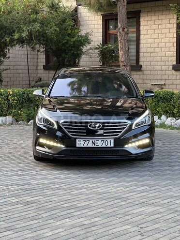 Hyundai Sonata 2015, 177,028 km - 2.0 l - Bakı