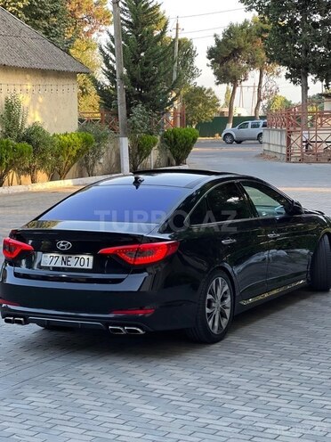 Hyundai Sonata 2015, 177,028 km - 2.0 l - Bakı