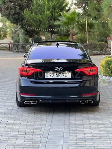 Hyundai Sonata 2015, 177,028 km - 2.0 l - Bakı