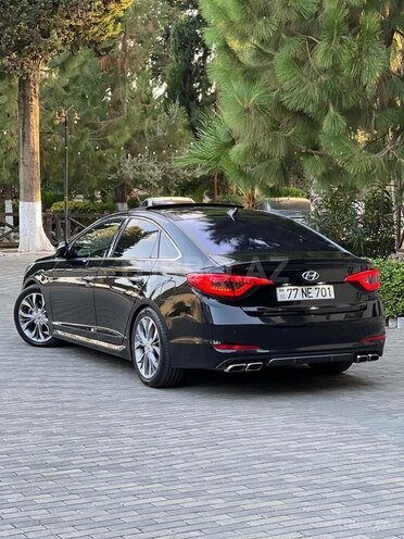 Hyundai Sonata 2015, 177,028 km - 2.0 l - Bakı