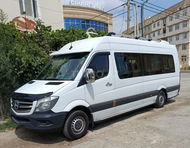 Mercedes Sprinter 316 2018, 228,000 km - 2.2 l - Bakı