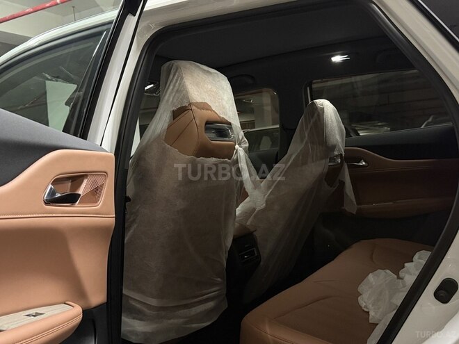 Changan  2025, 0 km - 1.5 l - Bakı