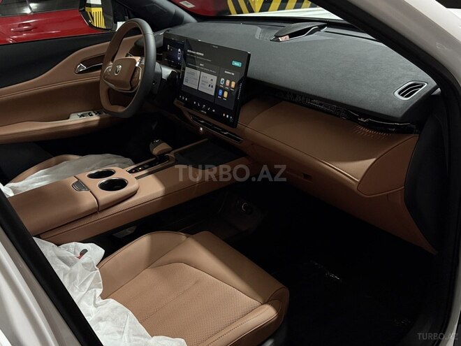 Changan  2025, 0 km - 1.5 l - Bakı