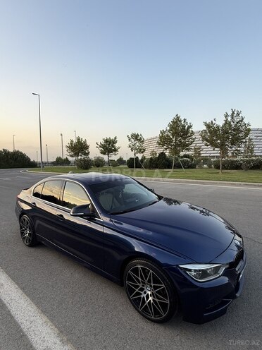 BMW 328 2015, 248,000 km - 2.0 l - Bakı