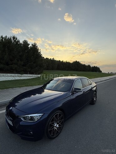 BMW 328 2015, 248,000 km - 2.0 l - Bakı