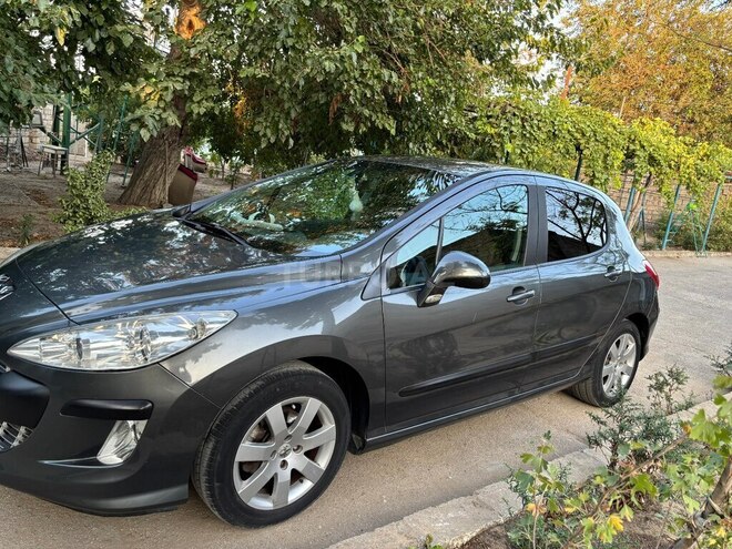Peugeot 308 2008, 120,000 km - 1.6 l - Bakı