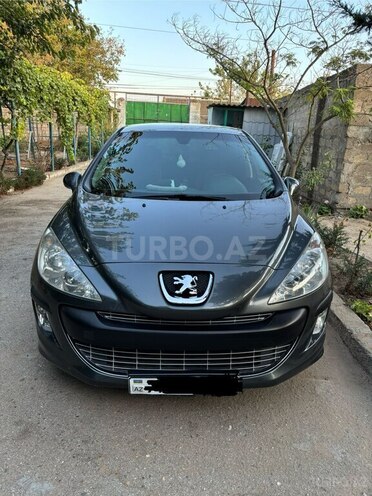 Peugeot 308 2008, 120,000 km - 1.6 l - Bakı