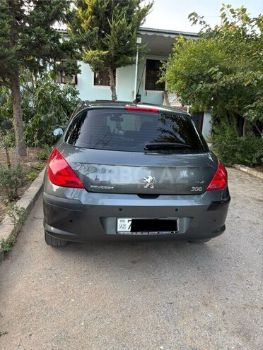 Peugeot 308 2008, 120,000 km - 1.6 l - Bakı