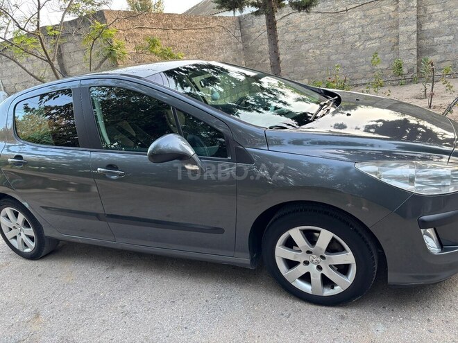 Peugeot 308 2008, 120,000 km - 1.6 l - Bakı