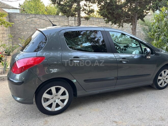 Peugeot 308 2008, 120,000 km - 1.6 l - Bakı