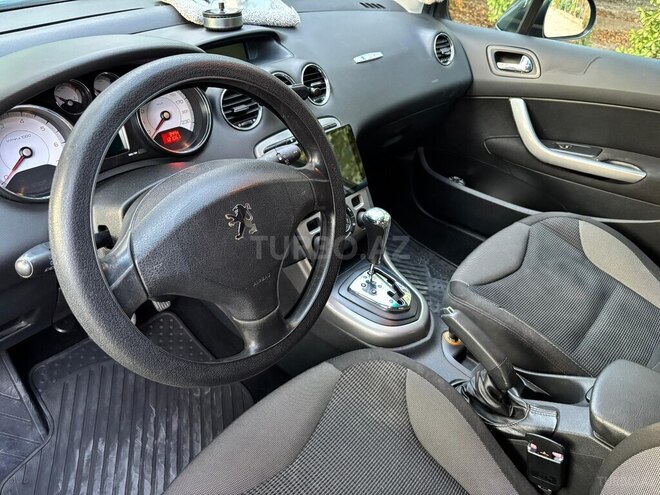 Peugeot 308 2008, 120,000 km - 1.6 l - Bakı