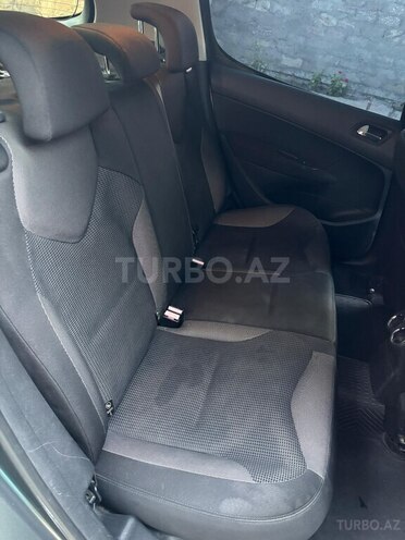 Peugeot 308 2008, 120,000 km - 1.6 l - Bakı