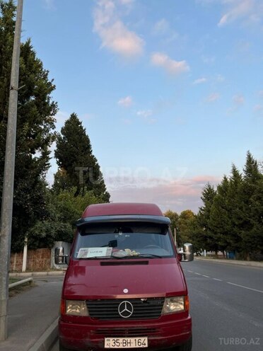 Mercedes Sprinter 312 1997, 700,658 km - 2.9 l - Mingəçevir